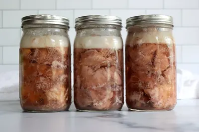 Iberian pork lard
