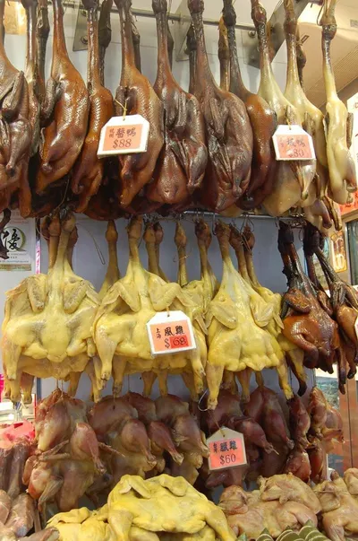 Dried Squid