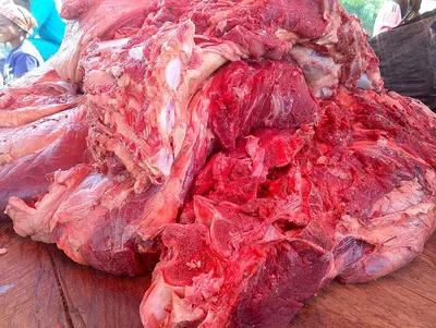 Beef Knuckle