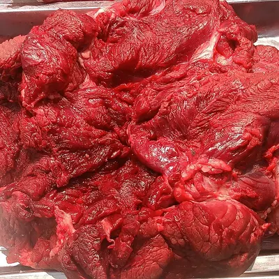 Frozen Red Chilli