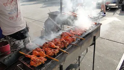 Chicken Tail