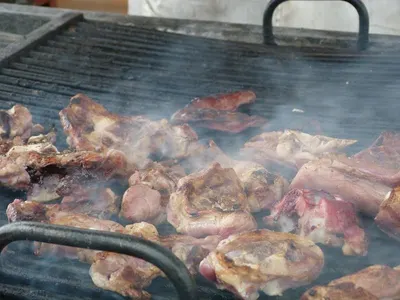 Lamb Chilled In Carcass (Halal)