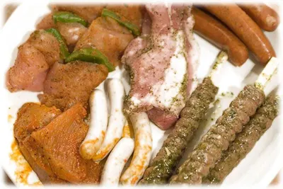 Frozen Cut Lamb Meat