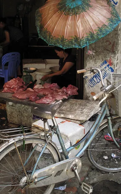 Chilled Lamb Full Carcass