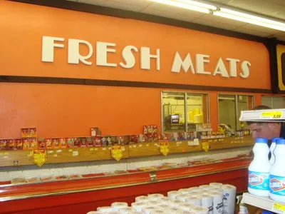 Fresh Meat