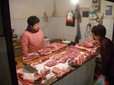 Argentinian Beef For China