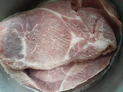 Pork Hind Feet