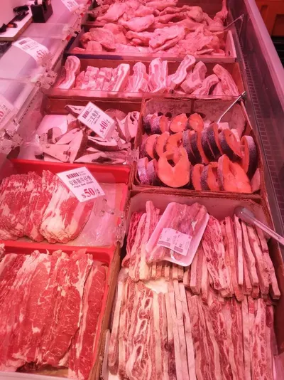 Frozen Suckling Pig