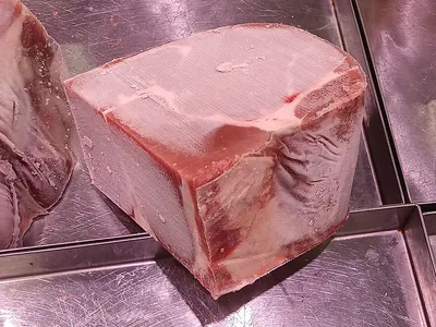Pure iberian pork lard