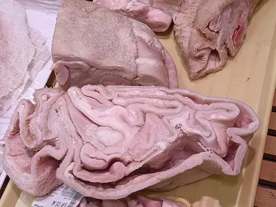 Flowery Pink Marble