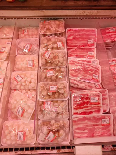 Fresh Frozen Beef by CHAPEX ENTERPRISES