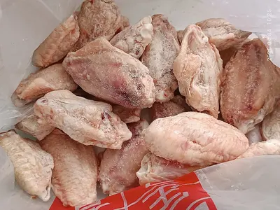 Frozen Chicken