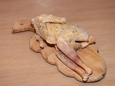 Frozen Chicken Fillet