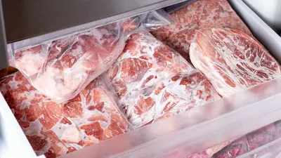 Raw Meat Ripened Refrigerator