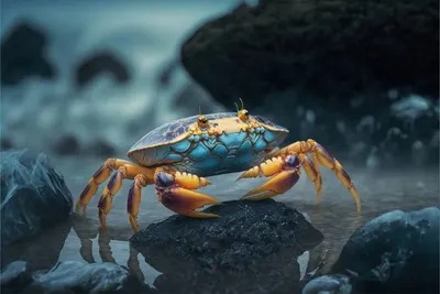 Blue Swimming Crab (Callinectes Sapidus) by Boni Seafood Inc.