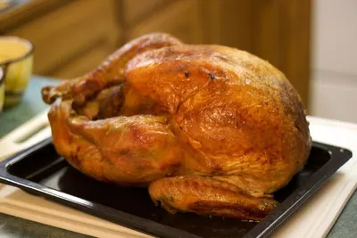 Frozen Turkey