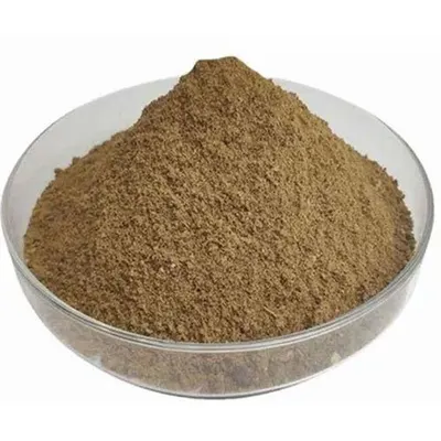 Tulsi Basil Dried Leaves Powder