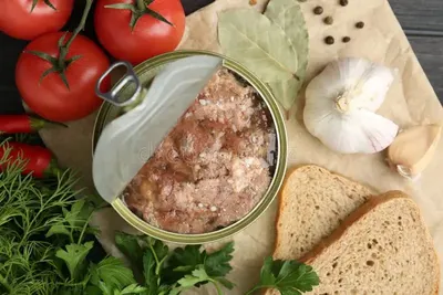 canned tuna in sunflower