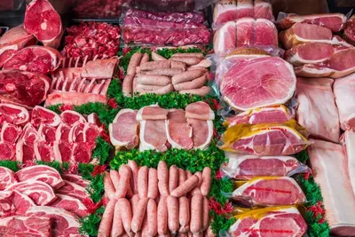 Meat