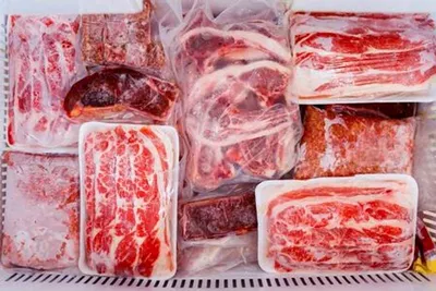 Cold Storage For Meat