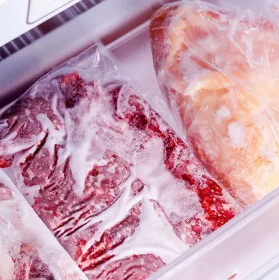 Ice cream freezer