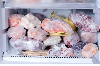 Frozen Turkey Meat