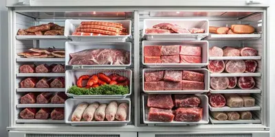 Frozen Meat Grinder, Meat Mincer