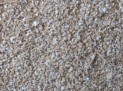 Albasia Wood Sawdust