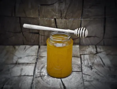 Summer Blossom Honey