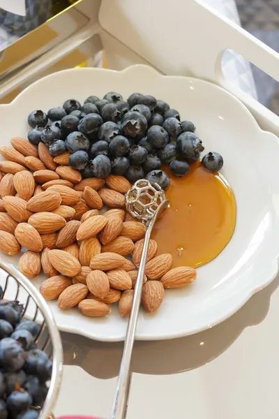Nuts and Cutting Ring
