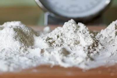 Rice flour