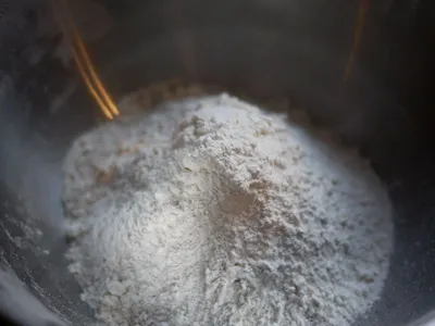Buck Wheat Flour