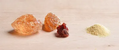 Gum Arabic