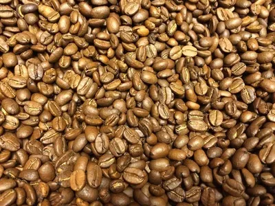 Roasted 100% Arabica & 100% Robusta Coffee Beans