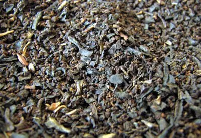 Black Tea - Dust 2T by Kurniatea