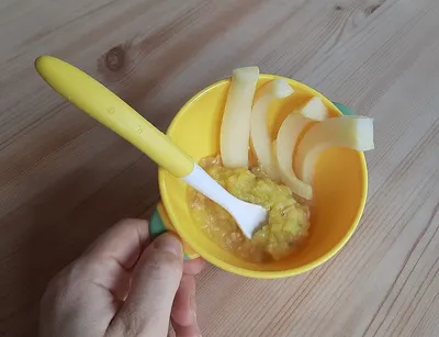 Mango pulp