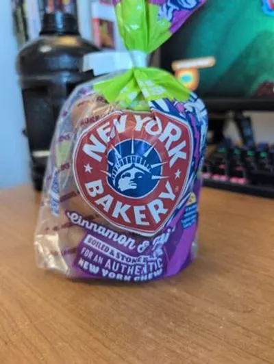Bakery Products