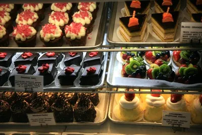 Mix bakery gluten / lactose free