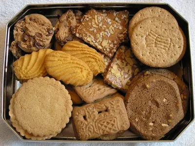 Chocolate Biscuits