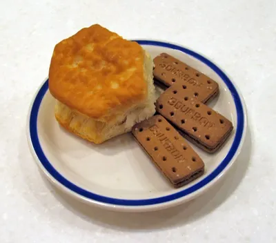 Low Carb Biscuit