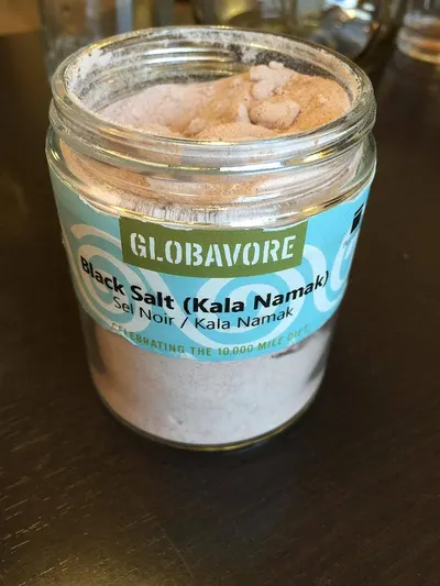Hamalia Salt