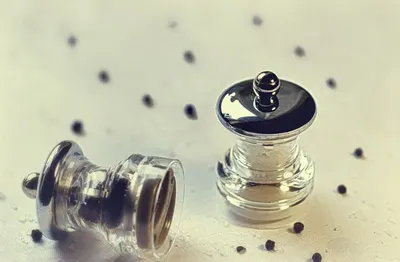 Manual Pepper Mill