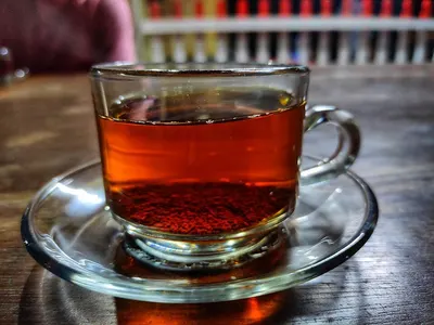 Indian Black Tea - ORTHODOX