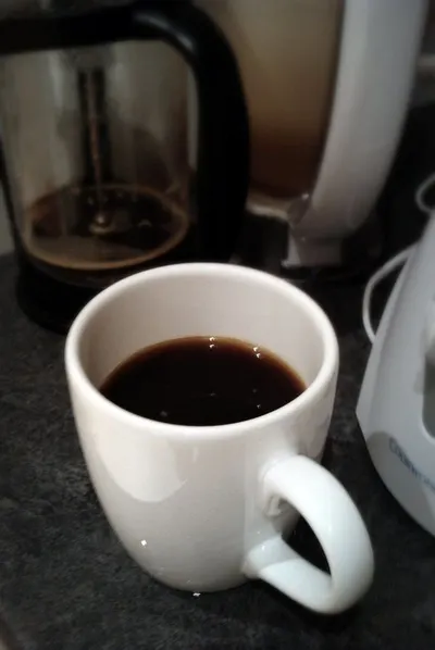 Arabica & Robusta Coffee Espresso Drink