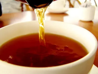 Black Tea( Hand Softener )