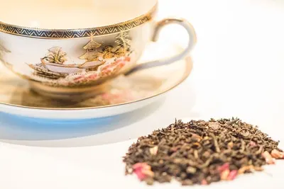 Black Tea Orthodox - Gbop