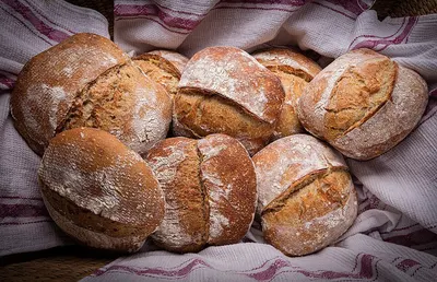 Bread and pastry mixes