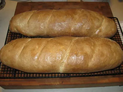 Bread Wood Door Series