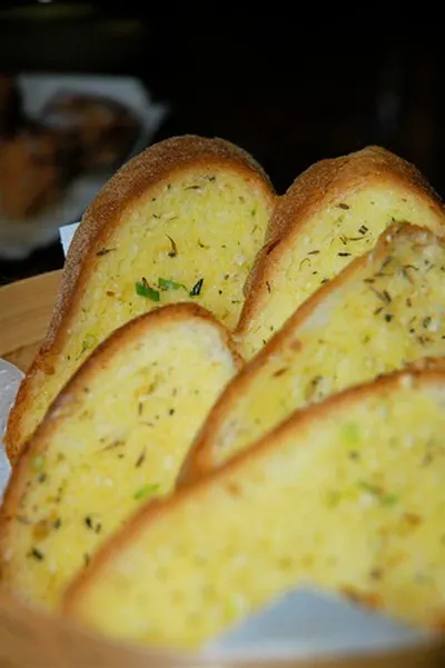 Garlic Bread Box by Future Packs Unlimited