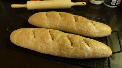 Pizza Bread Improver